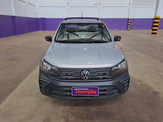 VOLKSWAGEN SAVEIRO 1.6 MSI ROBUST CS 16V FLEX 2P MANUAL